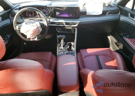 2024 Kia K5 Gt Line из США, поврежденный, VIN 5XXG64J2XRG242522